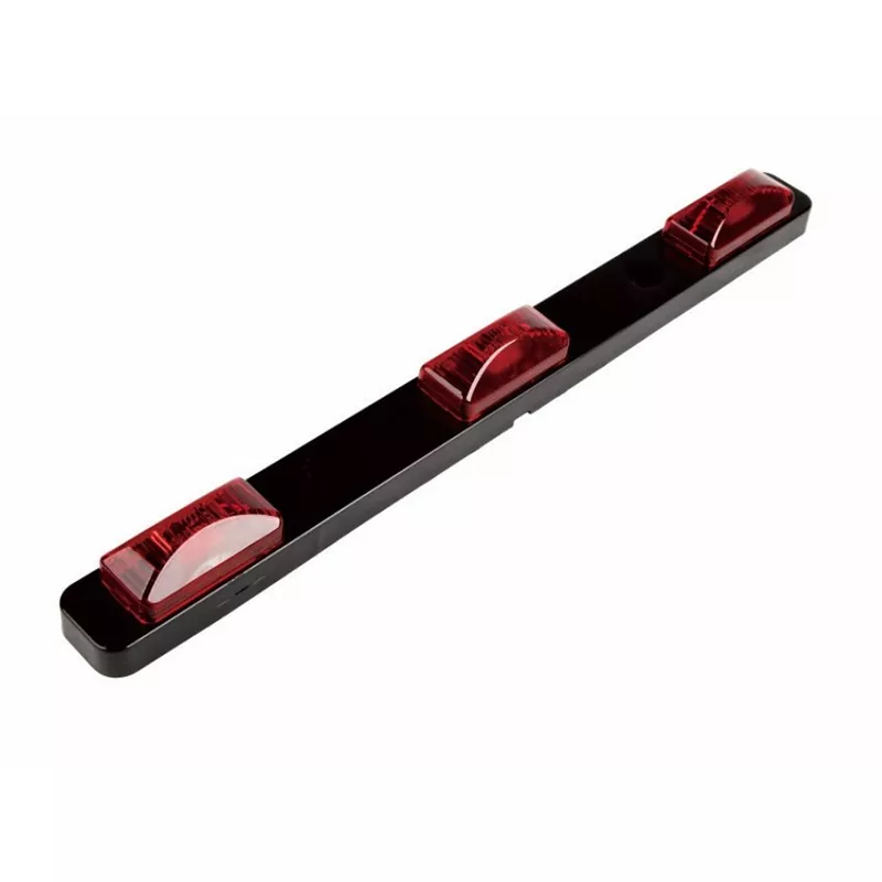 16 tuuman LED ID BAR -perävaunuvalo