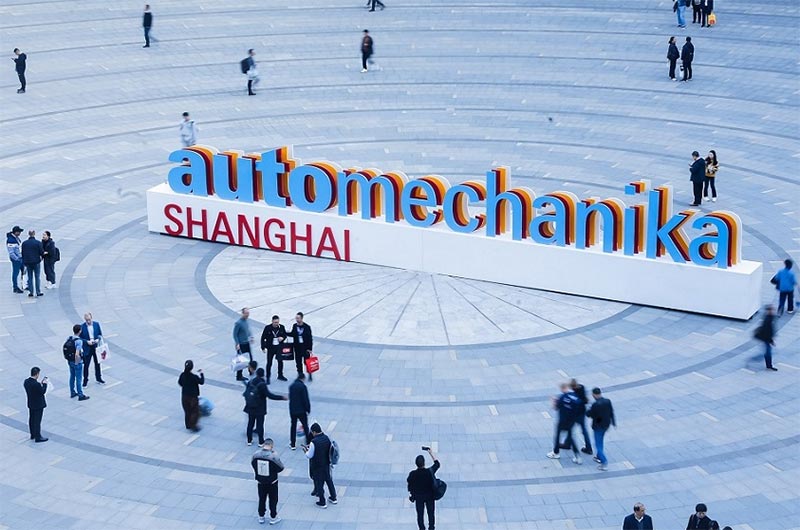Mitä saimme Frankfurt Shanghaissa 2025?
