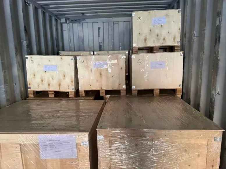 16 Carton Jack -muottia lähetettiin Vietnamin tehtaalle massatuotantoon