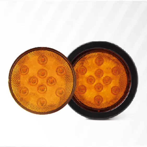 4 tuuman LED-merkkivalo