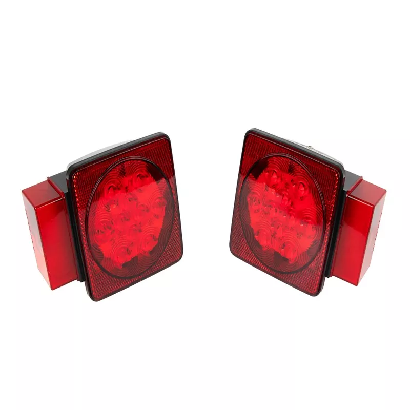 4 tuuman LED yli 80 tuuman perävaunuvalosarja
