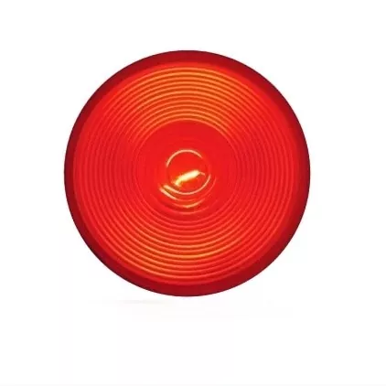 4 tuuman pyöreä 1-LED-perävaunuvalo