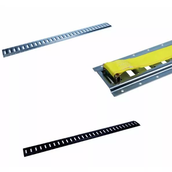 5 jalkaa vaakasuora E-Track Rail