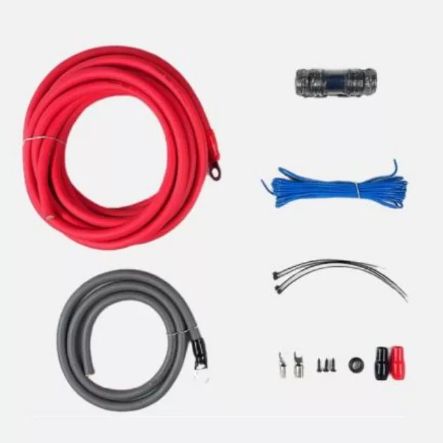 Car Audio AMP Kit