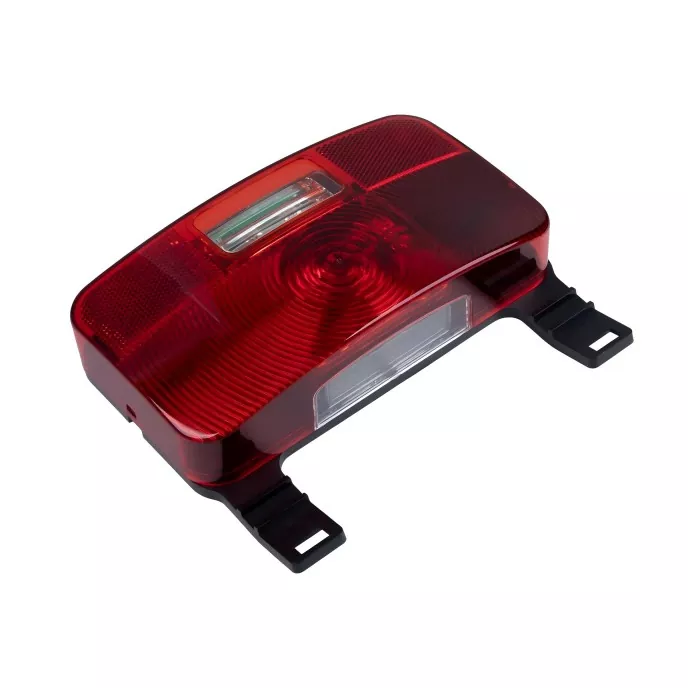 RV-yhdistelmä Reflex Trailer Light -valolla