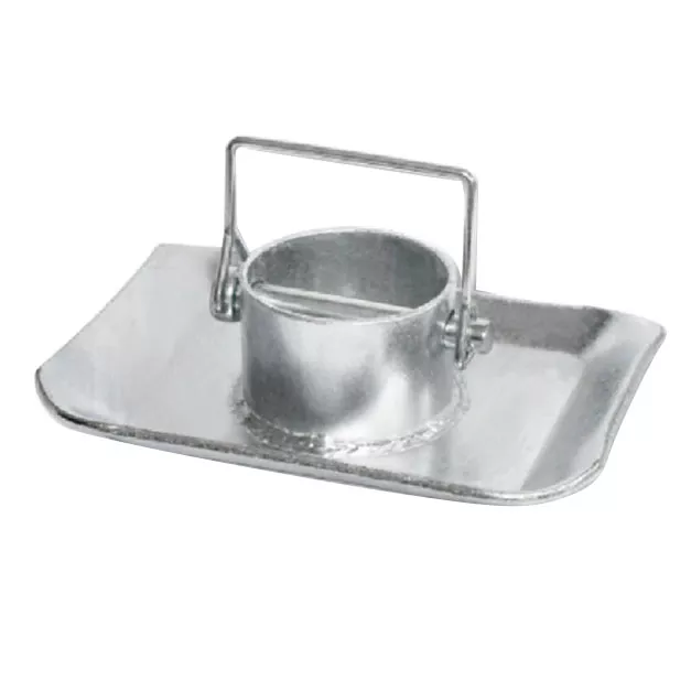 Traileri Jack Foot Plate